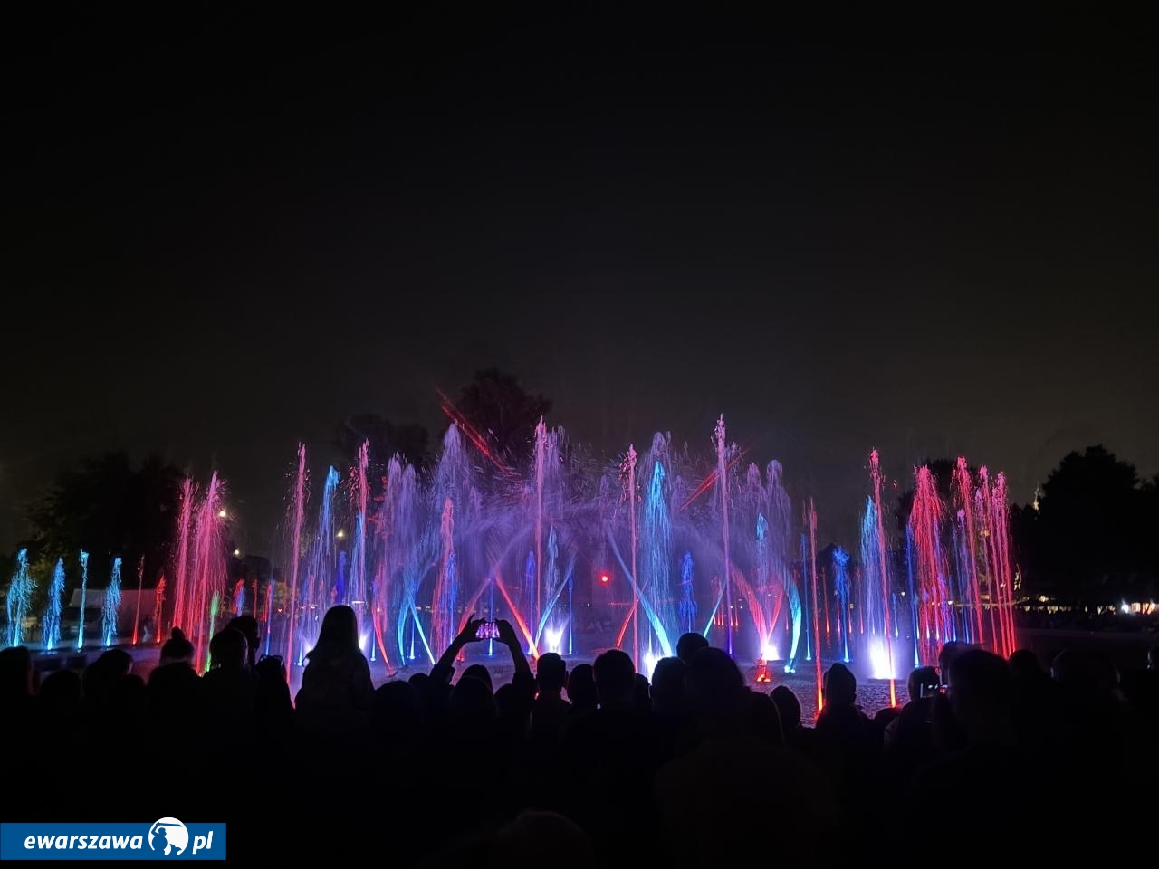 Multimedialny Park Fontann | fot. Bartosz Pańczyk