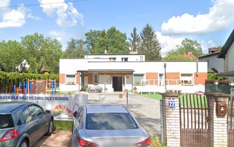 przedszkole Wesołe Nutki | fot. google stret view