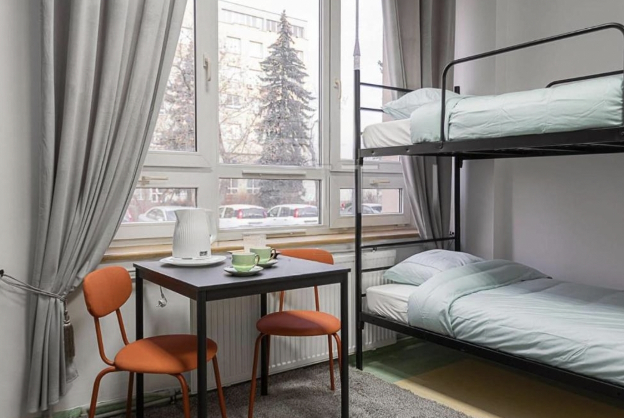 fot. Alliance Hostel / Booking.com