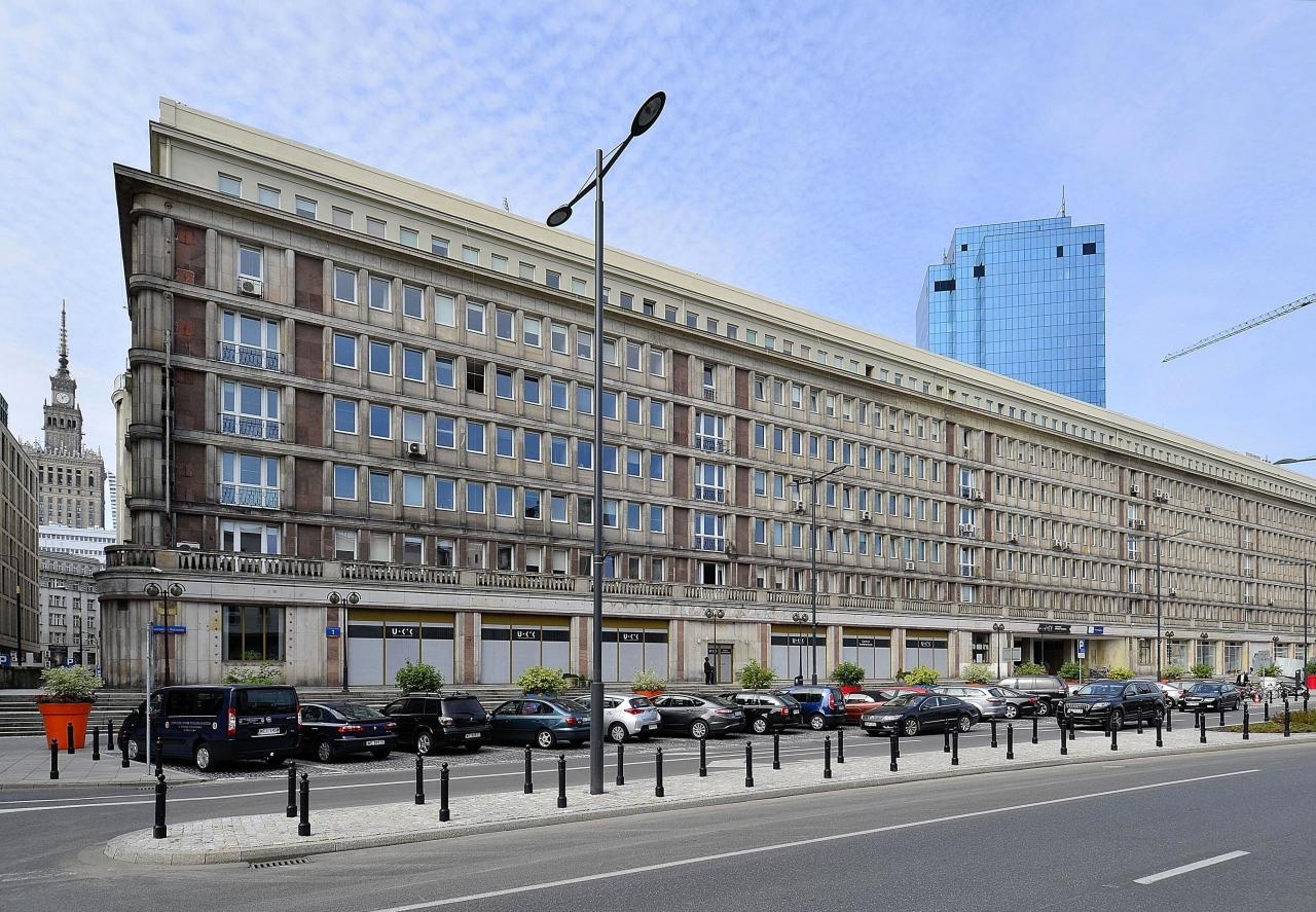 Urząd Ochrony Konsumentów i Konkurencji | fot. Autorstwa Adrian Grycuk - Praca własna, CC BY-SA 3.0 pl, https://commons.wikimedia.org/w/index.php?curid=43193462