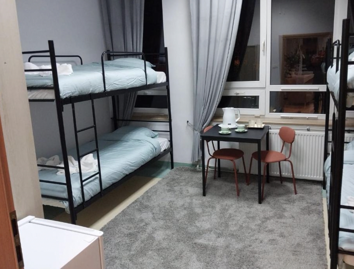 fot. Alliance Hostel / Booking