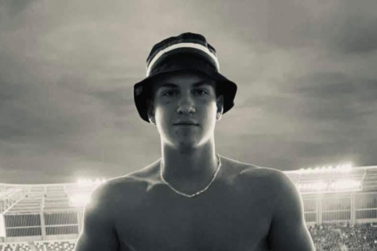 16-letni Norbert | fot. Sierpeccy Nafciarze /facebook