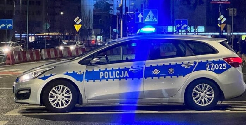 zdj. ilustracyjne | fot. Komenda Stołeczna Policji