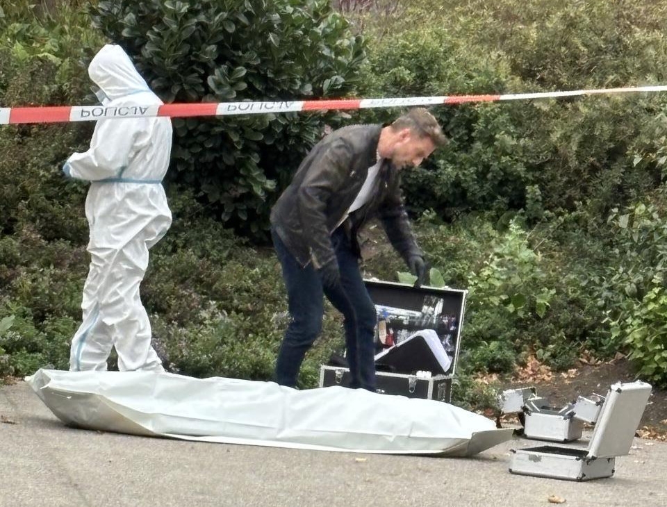 plan "Komisarza Alexa" na Placu Grzybowskim w Warszawie | fot. Bartosz Pańczyk