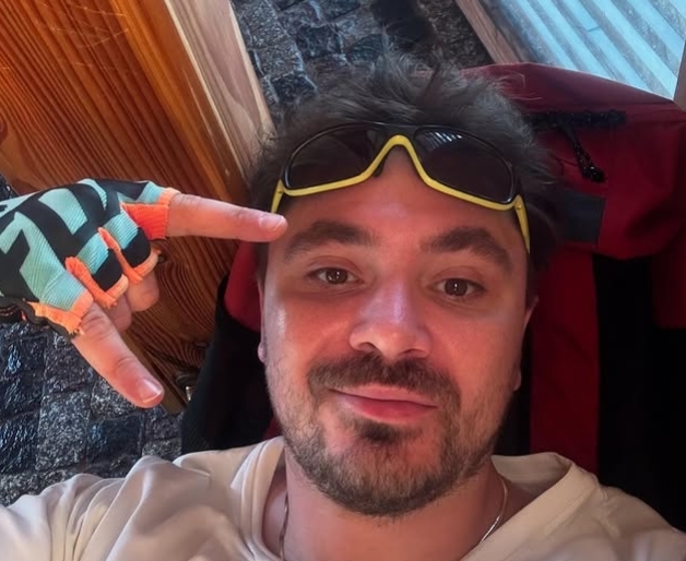Daniel Martyniuk | fot. Daniel Martyniuk / instagram