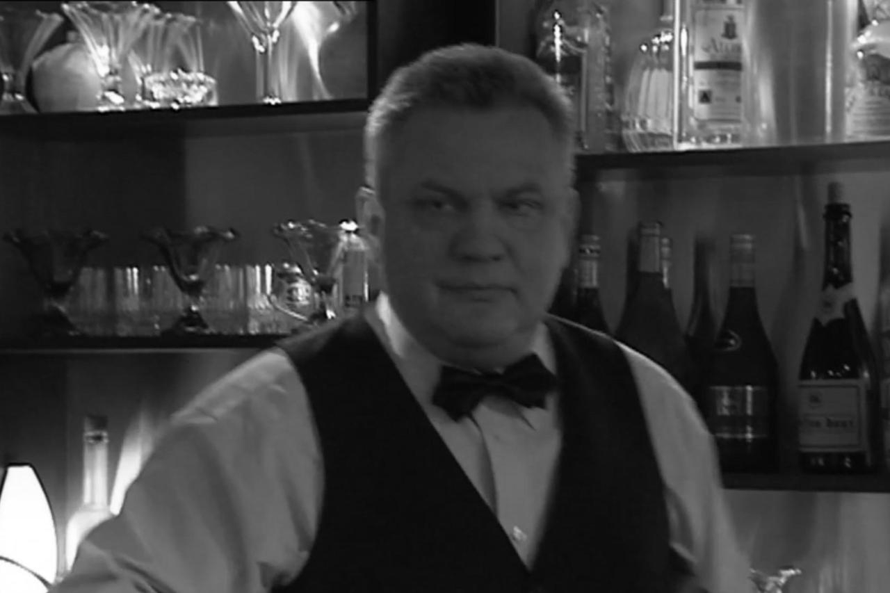 Grzegorz Okrasa w serialu "Złotopolscy" | fot. "Złotopolscy" / TVP VOD