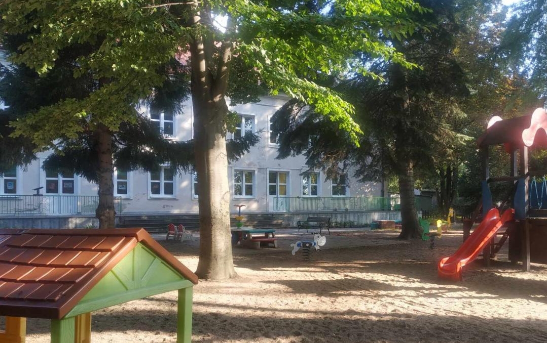 przedszkole Saski Zakątek na Saskiej Kępie | fot. facebook.com/saski.zakatek