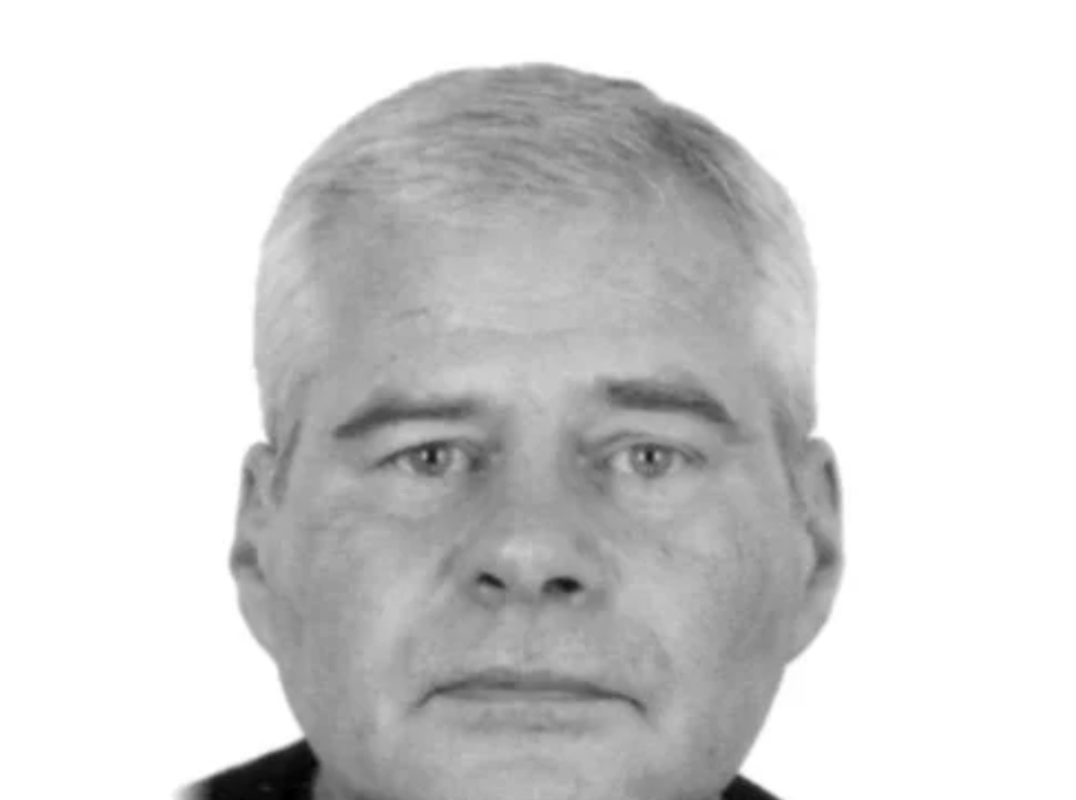 zaginiony Jacek Adamczyk | fot. policja / materiały prasowe