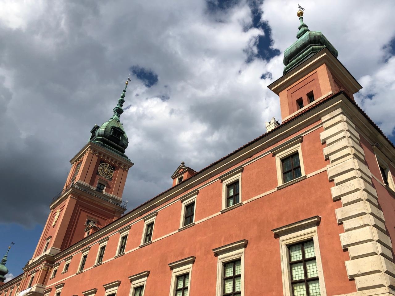 Zamek Królewski w Warszawie | fot. Bartosz Pańczyk
