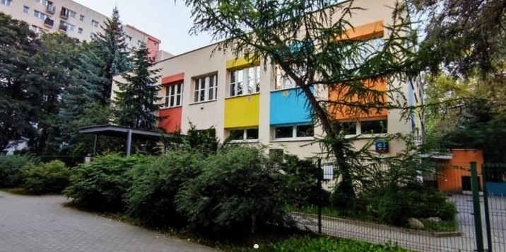 przedszkole im. Wróbelka Elemelka na Bielanach w Warszawie | fot. przedszkole271.edupage.org/