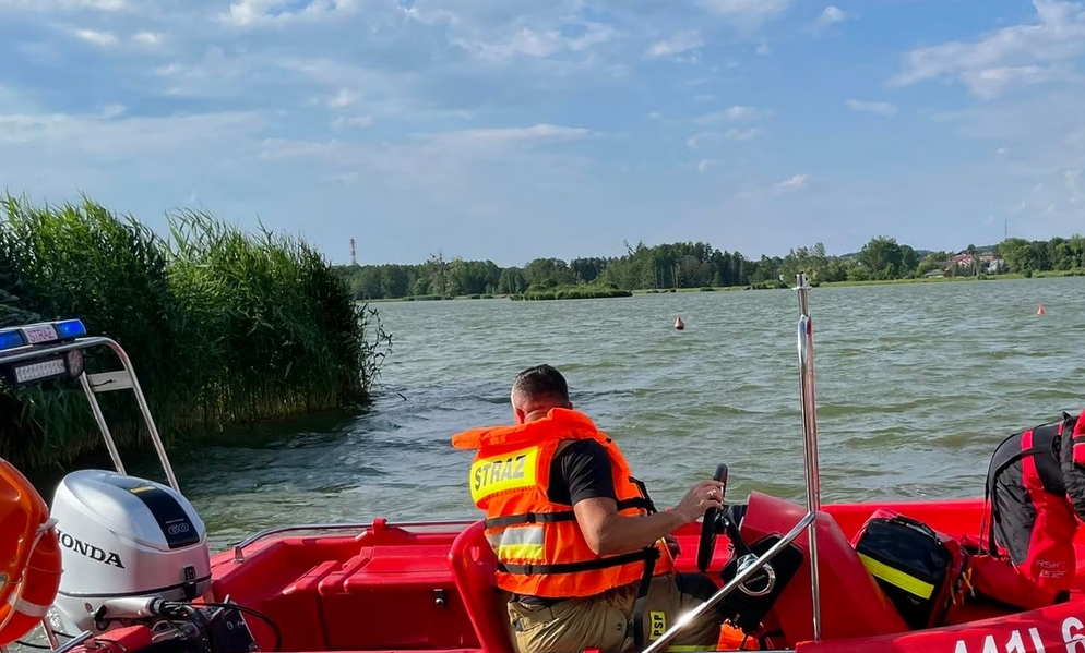 zdj. ilustracyjne | fot. Komenda Powiatowa PSP w Kraśniku
