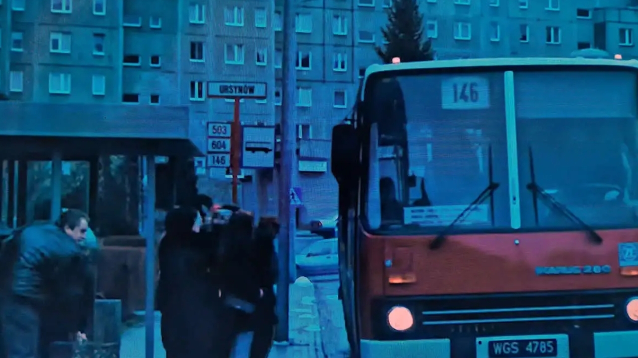 Urynów z "Heweliusza" | fot. kadr z serialu "Heweliusz", prod. Netflix
