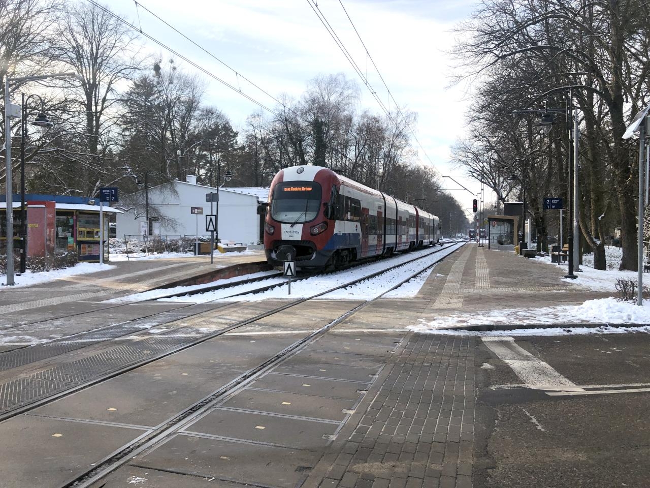 Podkowa Leśna Główna | fot. wkd.com.pl