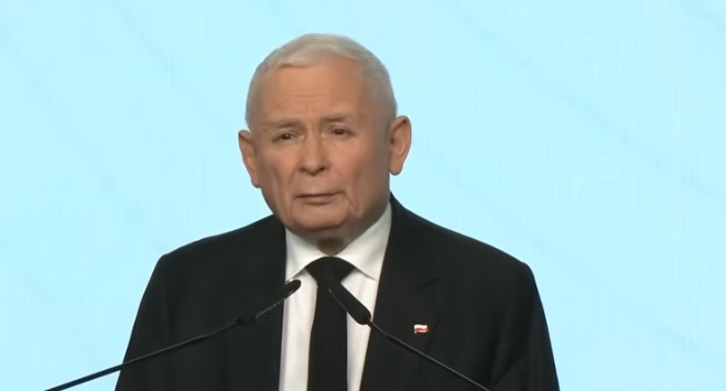 Jarosław Kaczyński | fot. youtube.com/@videoparlamentpl