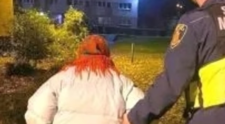 Zagubiona 80-latka z Pragi-Południe | fot. strazmiejska.waw.pl
