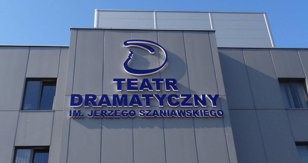 Teatr Dramatyczny w Płocku | fot. facebook.com/TeatrPlock