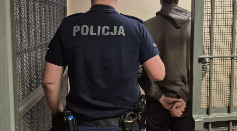 zdj. ilustracyjne | fot. Komenda Stołeczna Policji