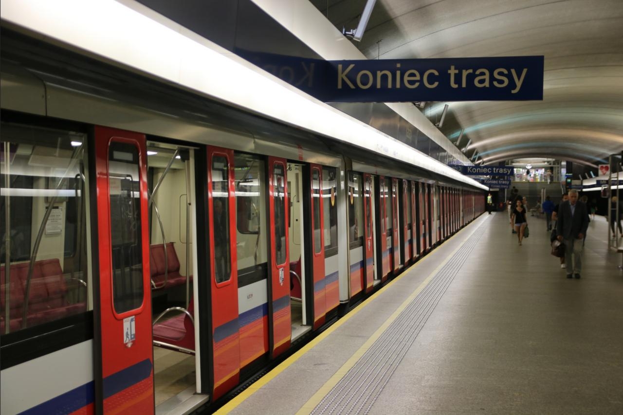 metro Kabaty | fot. wtp.waw.pl/