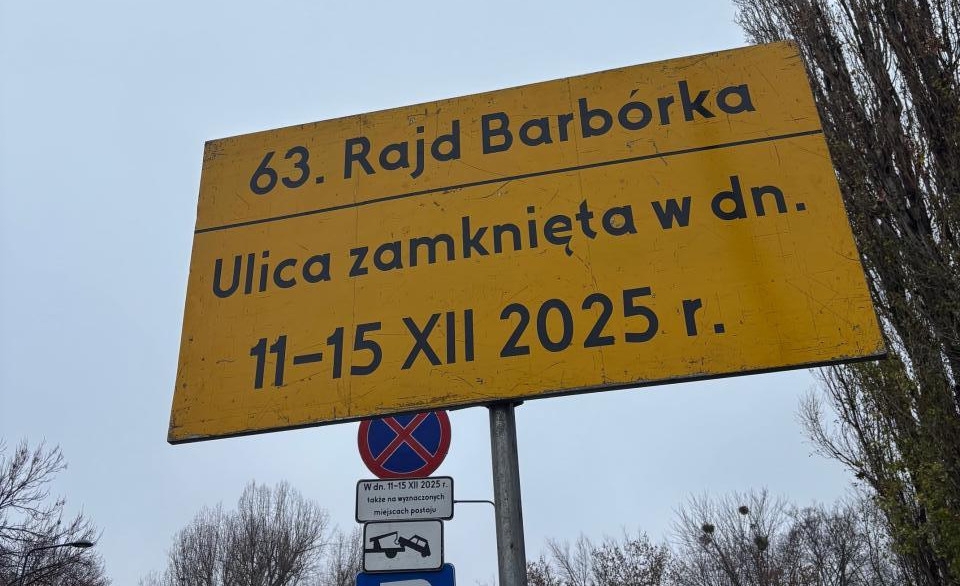 Rajd Barbórki 2025 | fot. Bartosz Pańczyk