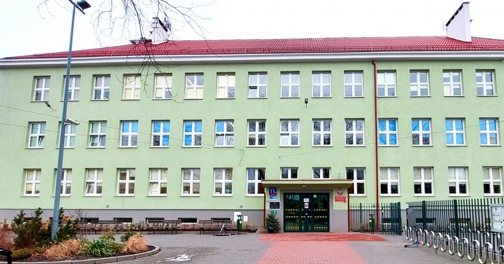 Szkoła Podstawowej nr 52 w Warszawie | fot. sp52targowek.eduwarszawa.pl