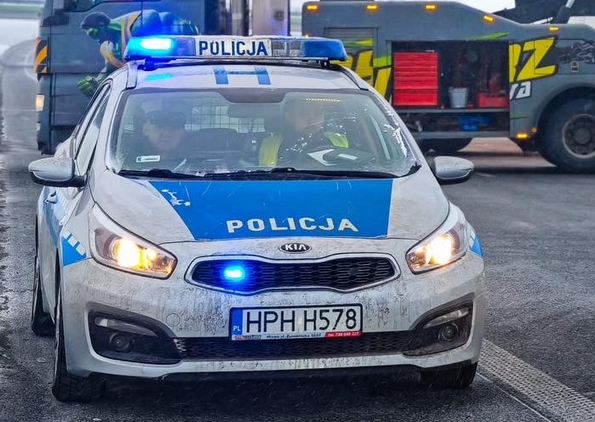 zdj. ilustracyjne | fot. policja/materiały prasowe