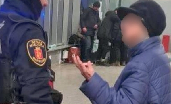zaginiona seniorka | fot. strazmiejska.waw.pl