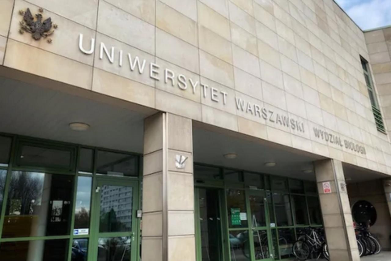 Uniwersytet Warszawski w Warszawie | fot. www.biol.uw.edu.pl