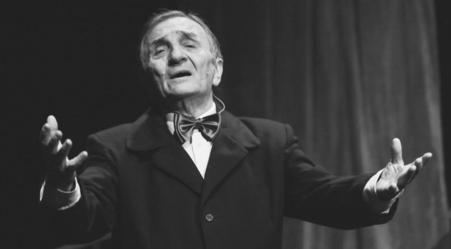 Wojciech Wiliński | fot. Teatr Żydowski w Warszawie / Facebook.com
