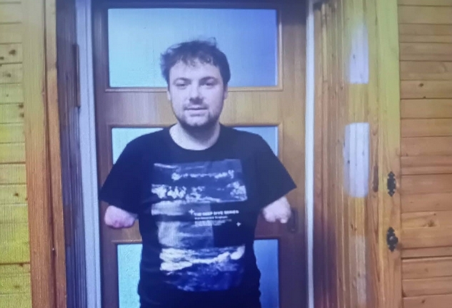 zaginiony Jakub Bieńko | fot. materiały policyjne