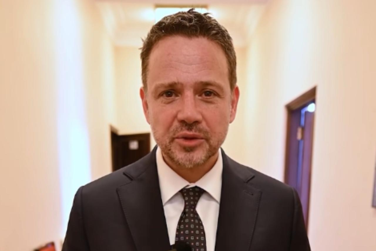 Rafał Trzaskowski | fot. Rafał Trzaskowski/facebook