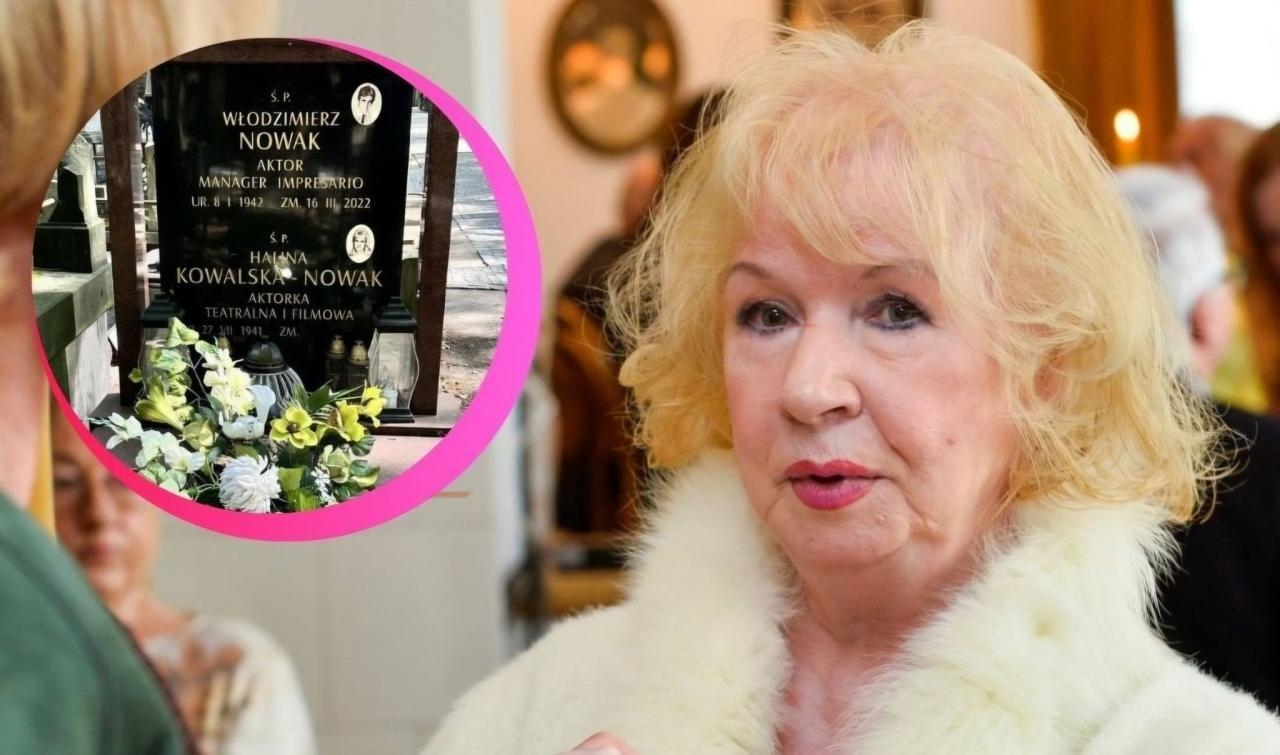 Halina Kowalska-Nowak | fot. facebook.com/FundacjaArtystowWeterenow