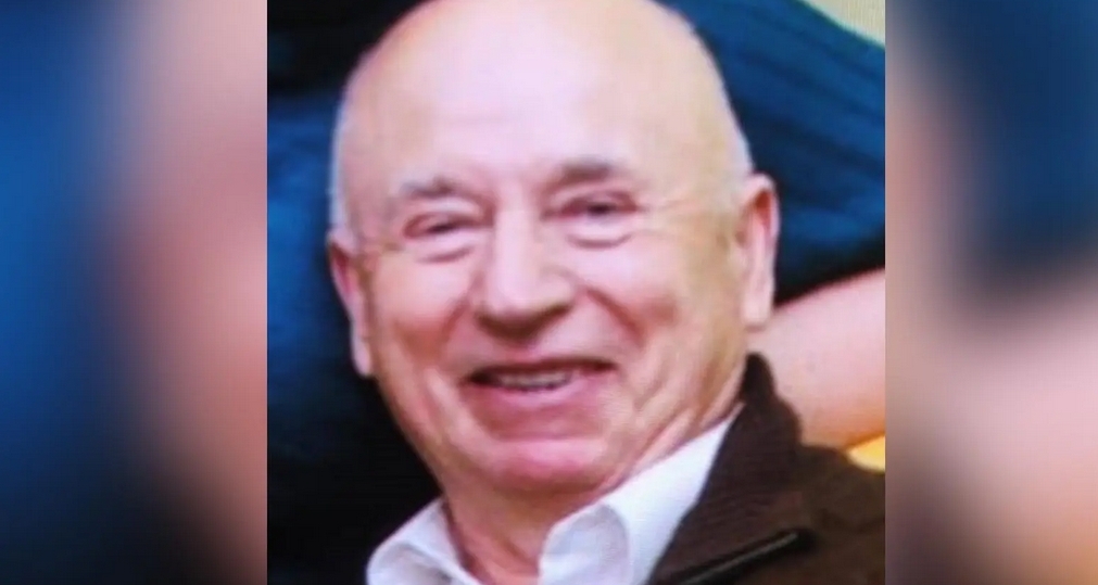 zaginiony Władysław Pietrasik | fot. praga-polnoc.policja.gov.pl