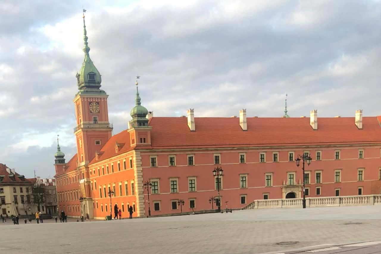Zamek Królewski w Warszawie | fot. Bartosz Pańczyk