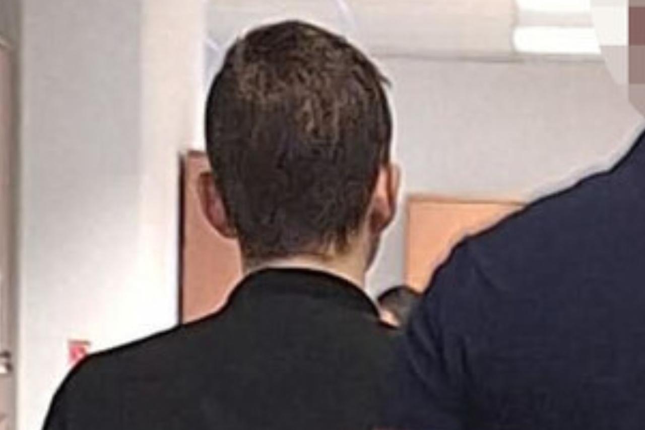 19-latek, który zaatakował matkę młotkiem | fot. zoliborz.policja.gov.pl