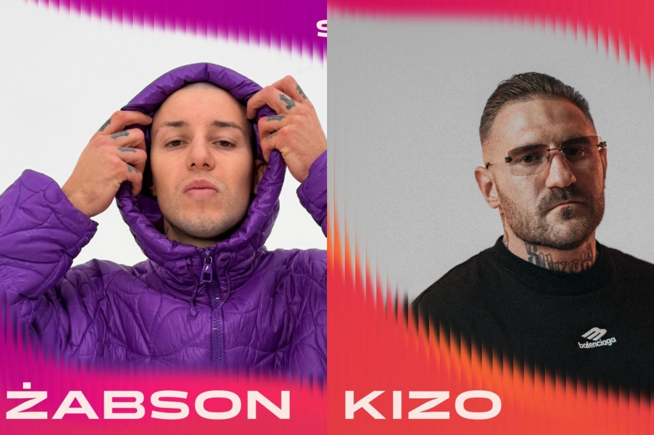 Żabson i Kizo | fot. materiały prasowe UW