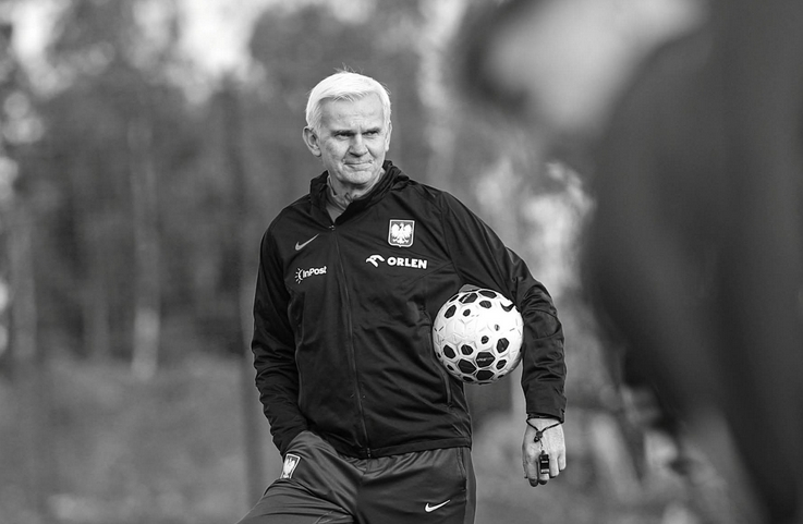 Jacek Magiera | fot. https://x.com/pzpn_pl