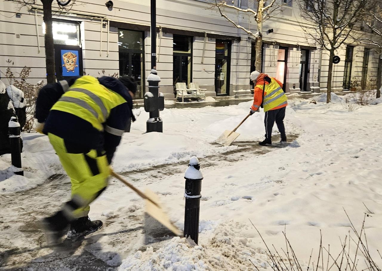 zdj. ilustracyjne | fot. Zarząd Oczyszczania Miasta Warszawa