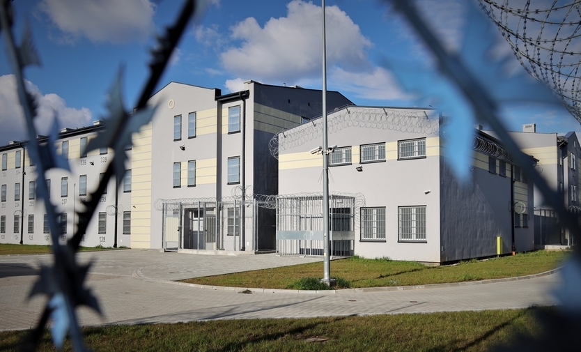 zakład karny w Przytułach Starych | fot. https://www.sw.gov.pl