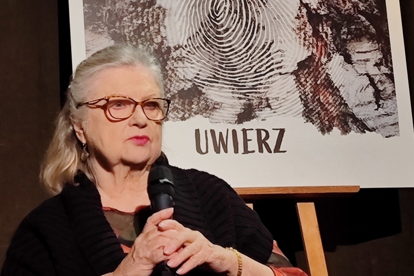 Stanisława Celińska | fot. Stanisława Celińska/facebook
