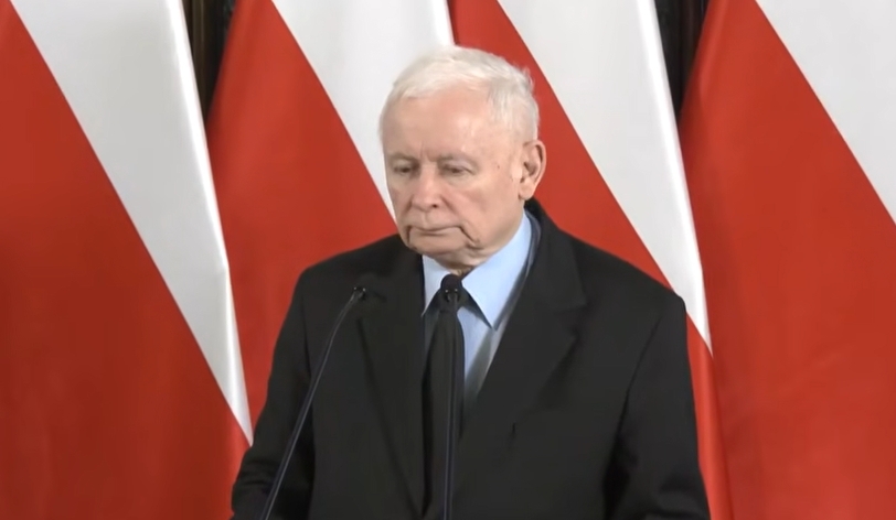 Jarosław Kaczyński | fot. youtube.com/@videoparlamentpl