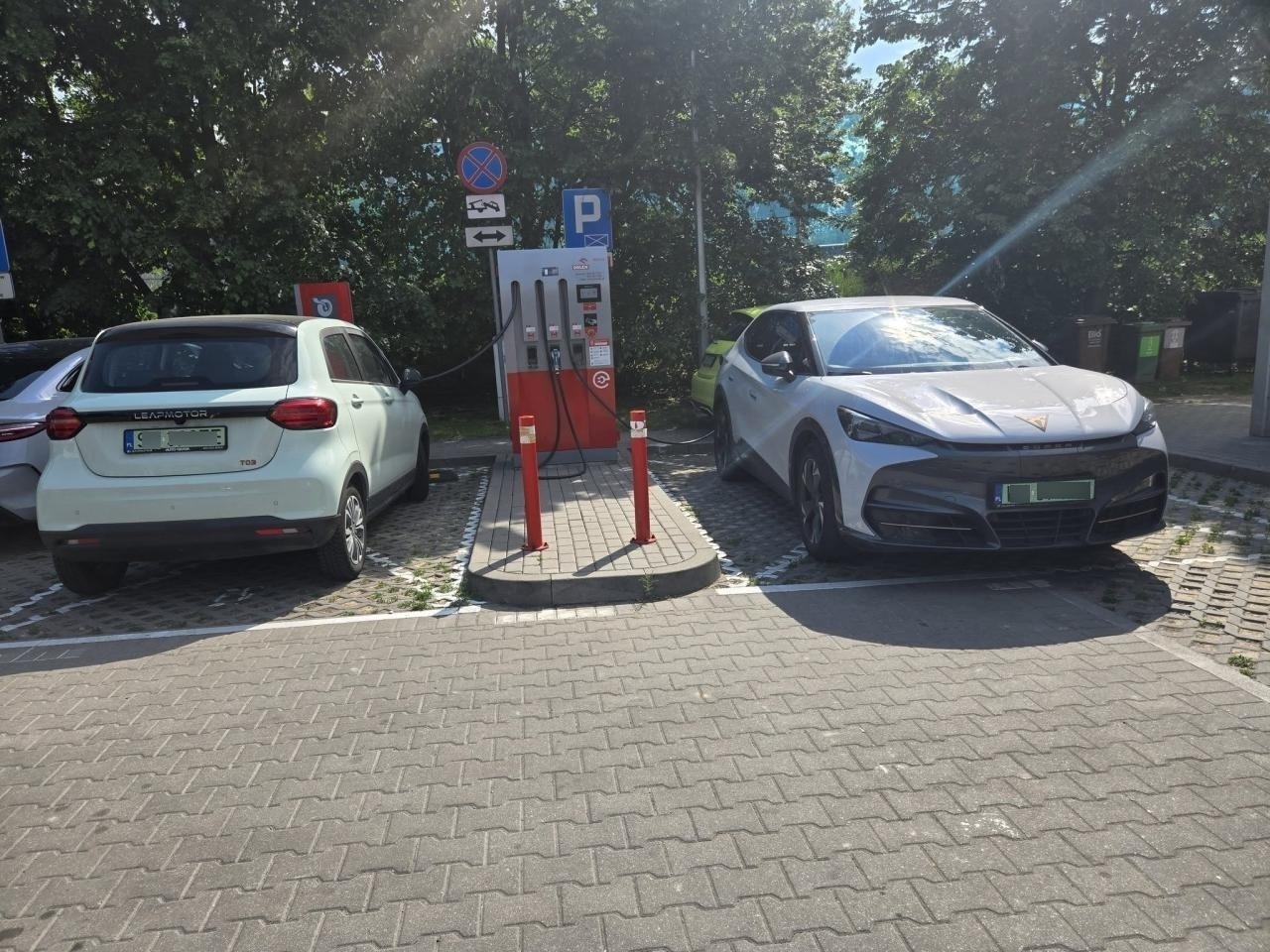 fot. Kinga C./Saska Kępa/FB.