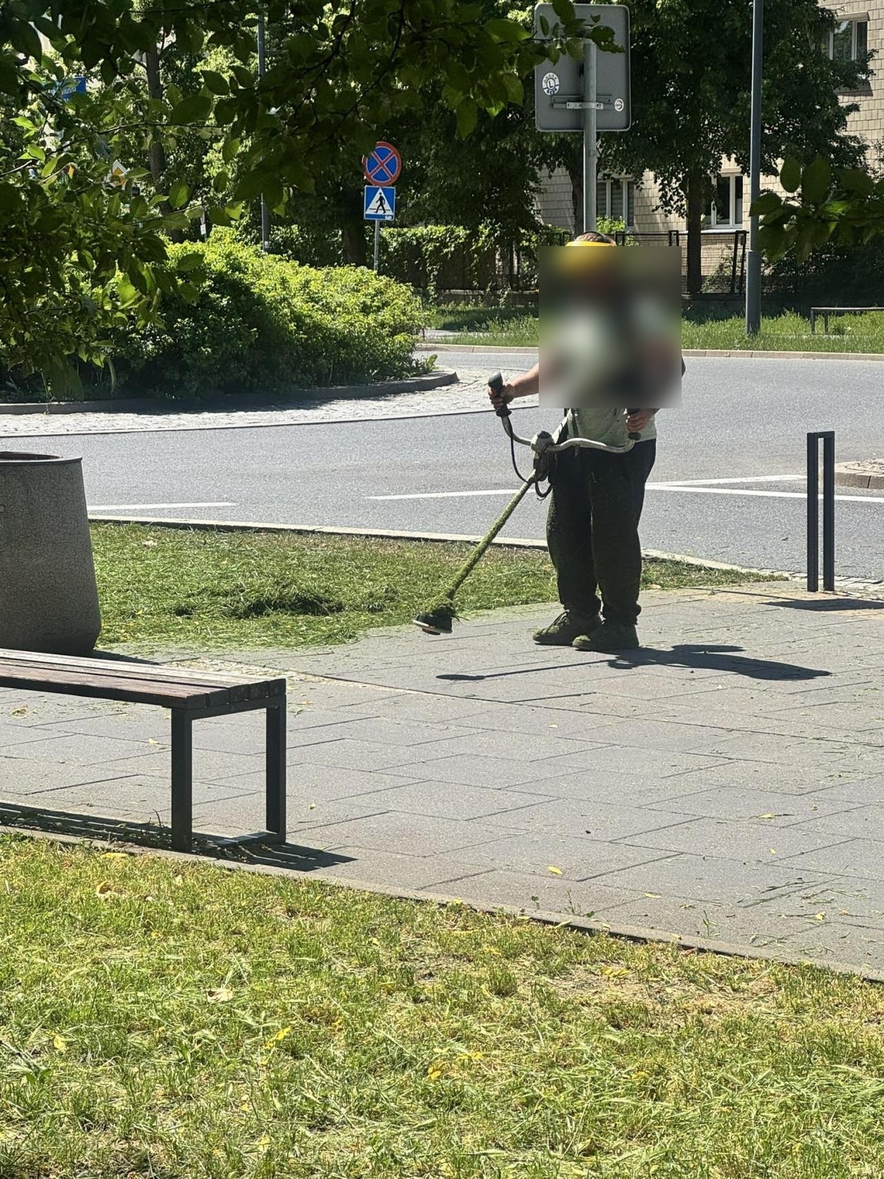 fot. Aga Es./Saska Kępa Lokalnie/FB.
