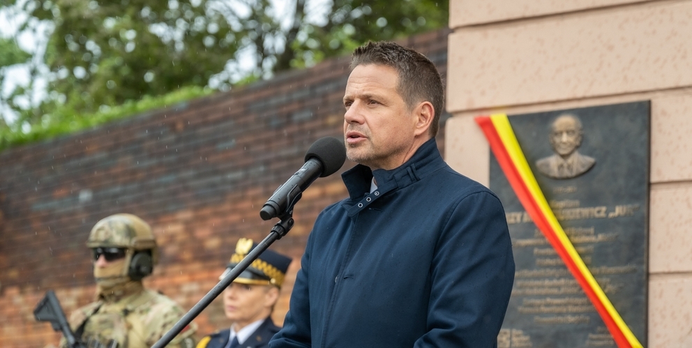 Rafał Trzaskowski | fot. Rafał Trzaskowski/facebook