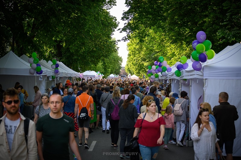 Święto Saskiej Kępy | fot. https://www.facebook.com/SwietoSaskiejKepy
