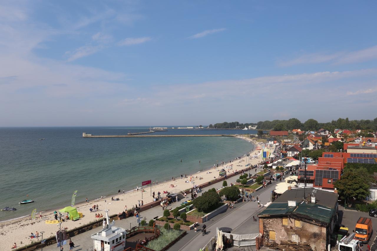 Hel | fot. Autorstwa Maciurella - Praca własna, CC BY-SA 4.0, https://commons.wikimedia.org/w/index.php?curid=173882258