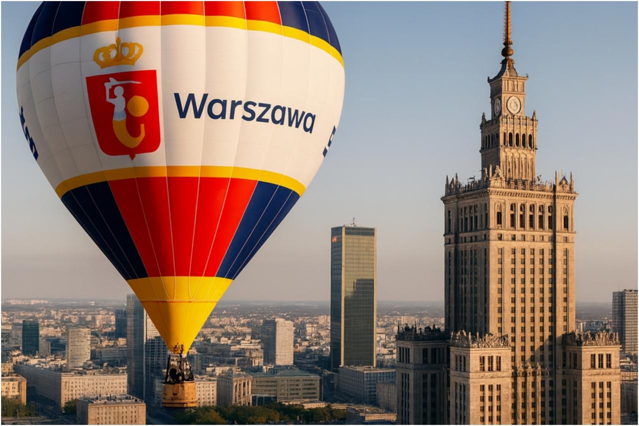 Balon dla Warszawy | fot. bo.um.warszawa.pl