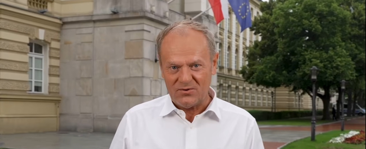 Donald Tusk | fot. https://www.facebook.com/donaldtusk