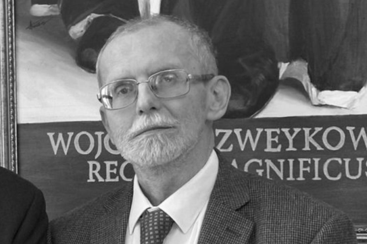 Piotr Taracha | fot. orient.uw.edu.pl