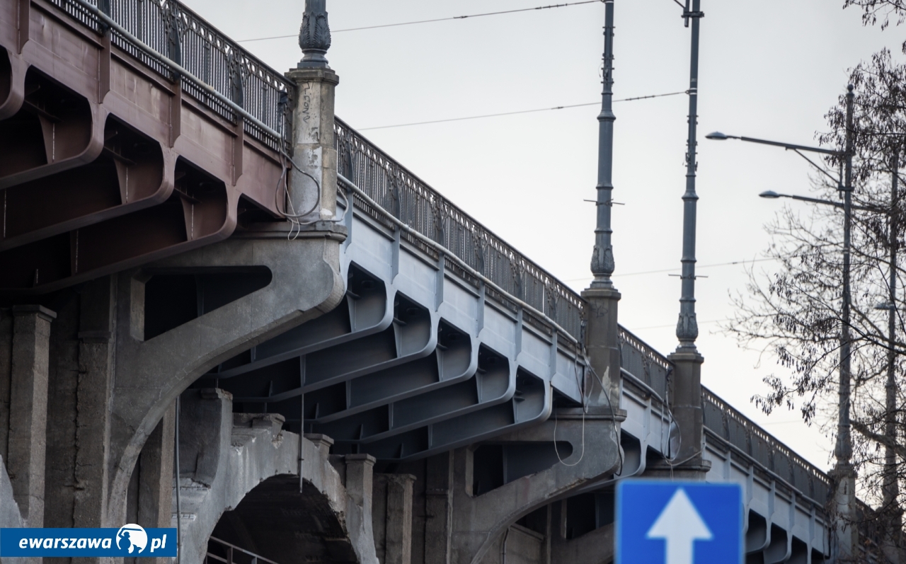 fot. Zarząd Dróg Miejskich Warszawa
