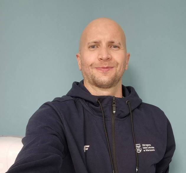 Damian Patecki | fot. https://x.com/damian_patecki
